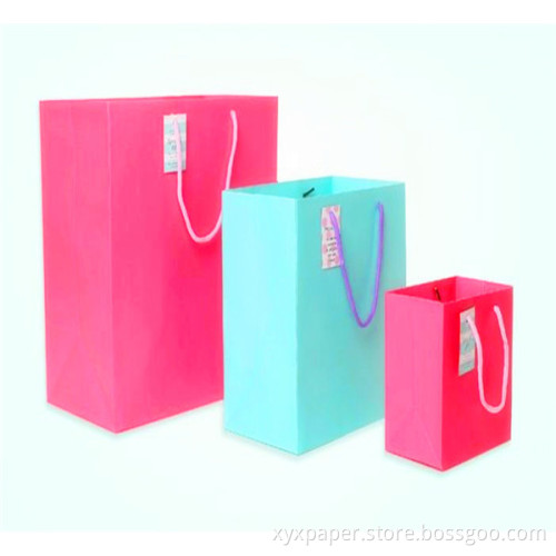 Shopping Bag, Paper Products, Handle Bag